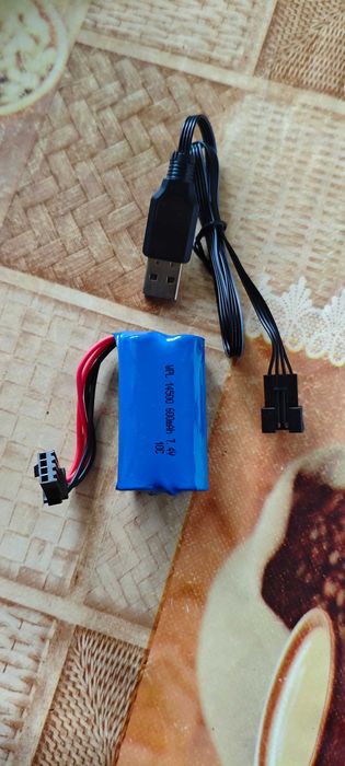 Радиоуправляем камион модел Suzuki Kei 1