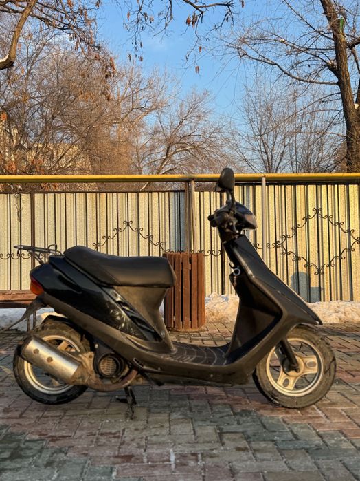 Honda dio Хонда дио аф 27