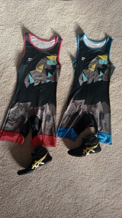 Нательники борцовки