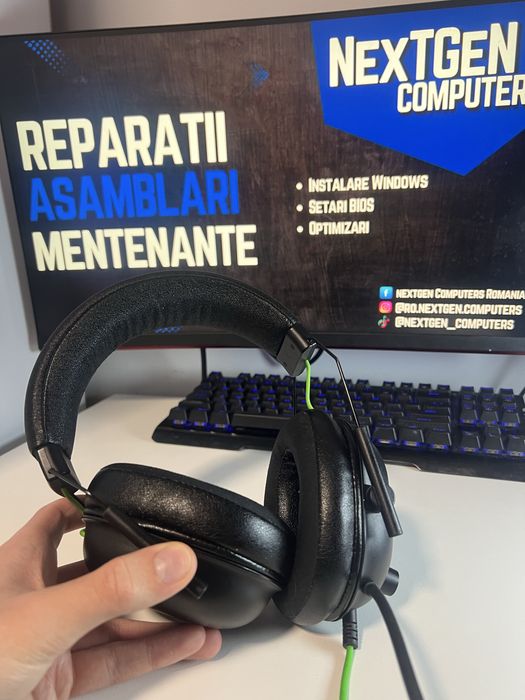 Casti Razer Blackshark V2 X