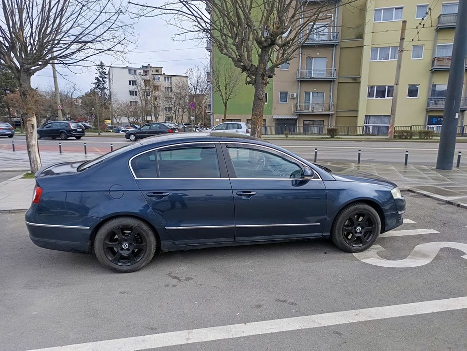 VOLKSWAGEN Passat 2008 — imagine 3