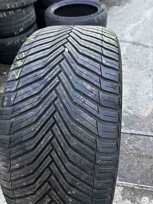 275/40 R20 • All Season • Michelin CrossClimate SUV 106Y | 1 buc | DOT 2022 | Pret/buc