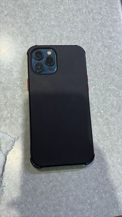 Айфон 12 про мах