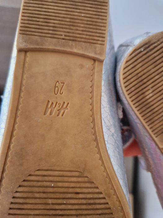 Pantofi fetita h&m masura 29
