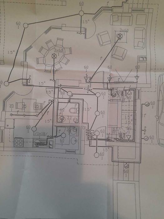 Продава се Къща в Бургас, Изгрев - 217 кв.м за 6 €/кв.м - Снимка #2