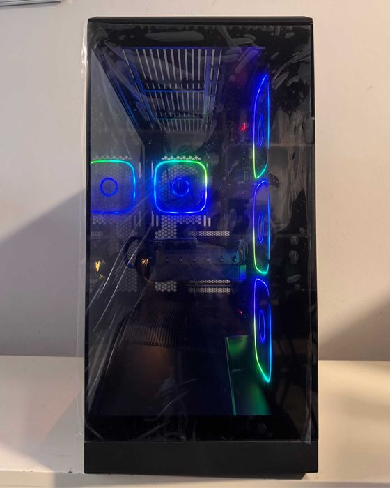 Геймърски Компютър Ryzen 7 5700X  / RX 6800 XT / 512 GB Gaming PC