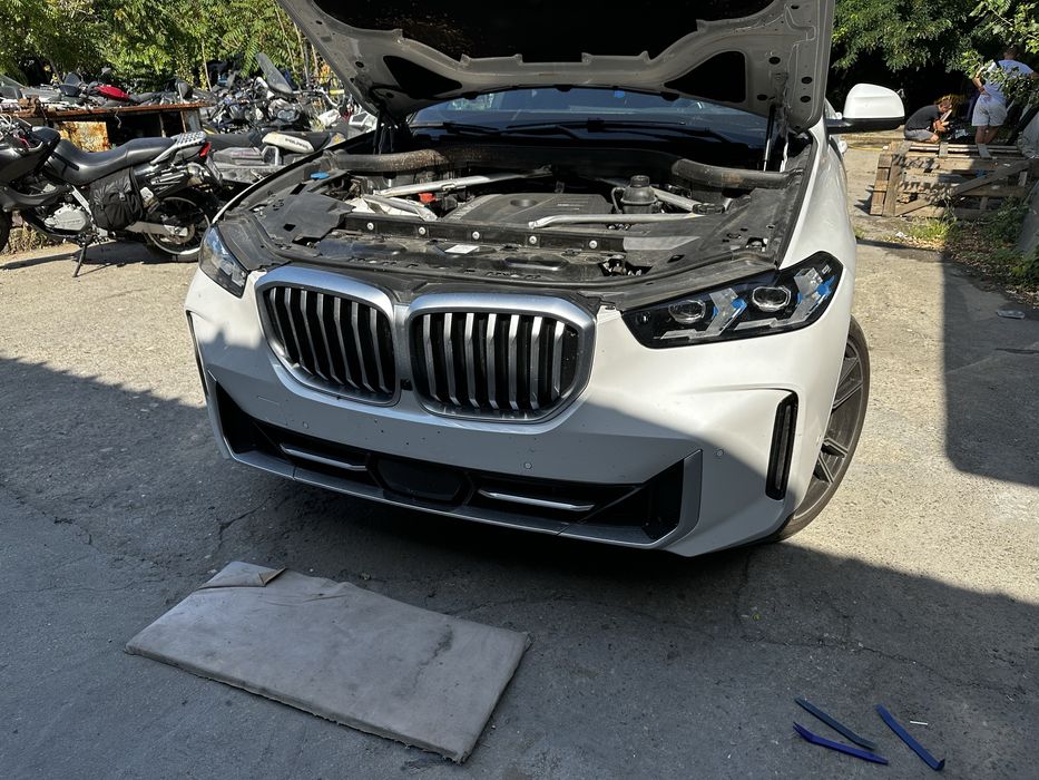 Предна броня Bmw x5 G05 Lci