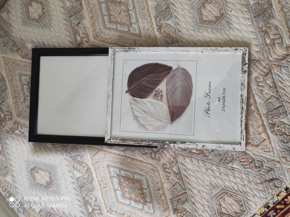 Фото рамки недорого