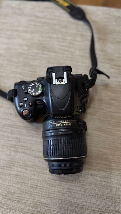 Nikon D5100 18-55mm комплект