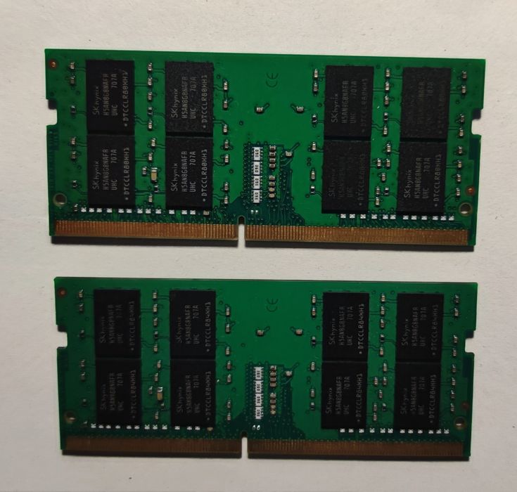 Module RAM DDR4 Kingston laptop