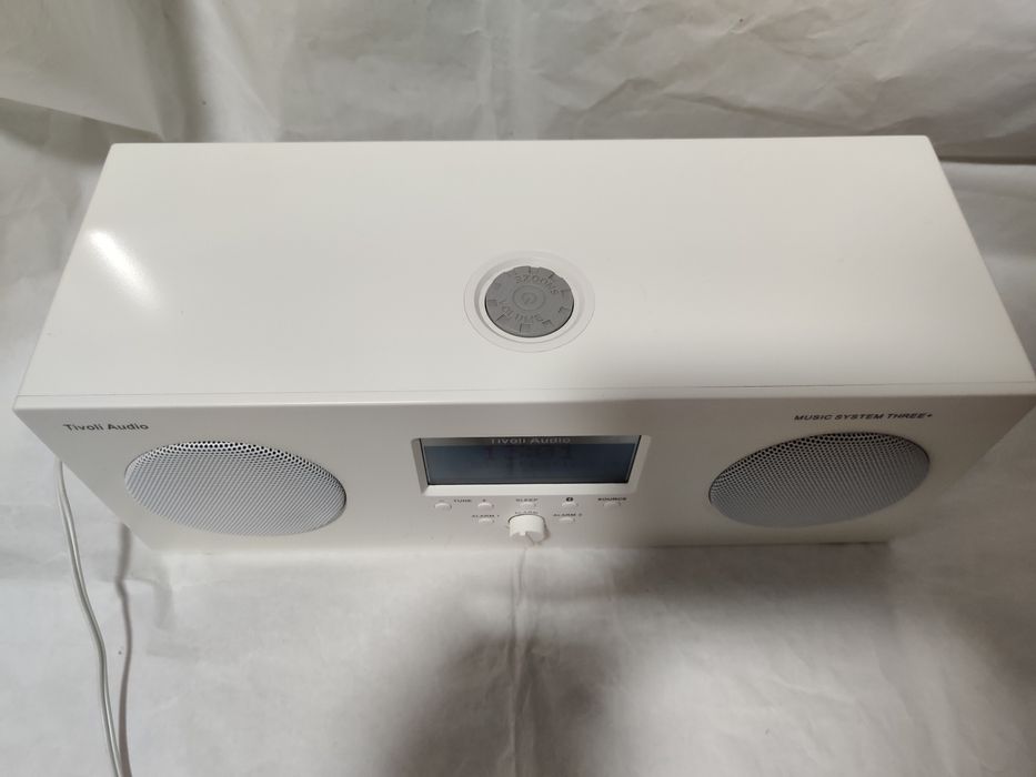 Tivoli Audio Music System Three+ - Portable DAB+/FM Bluetooth