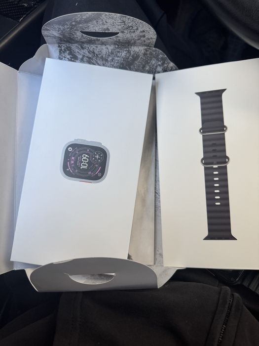 Apple watch ultra 3