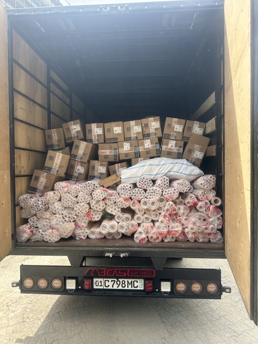 Доставка хизмати Перевозка грузов