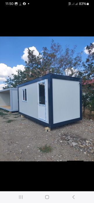 Vând containere modulare