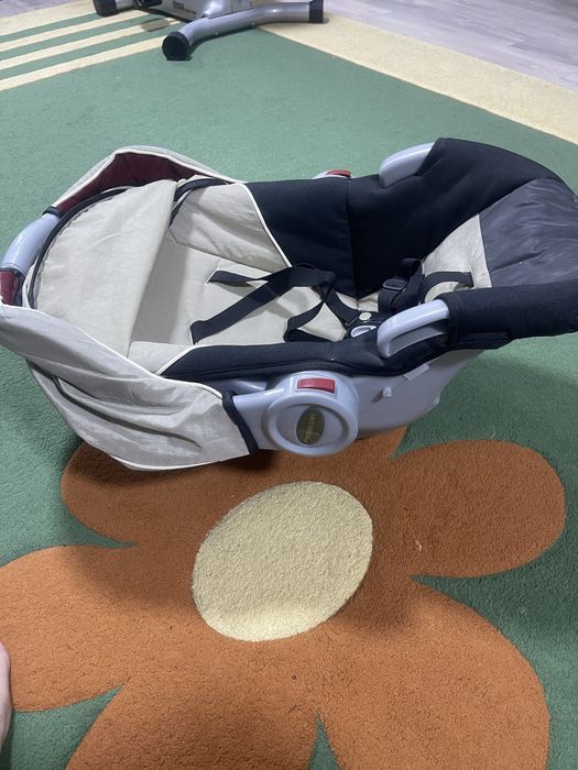 Автокресло  Chicco 17тыс