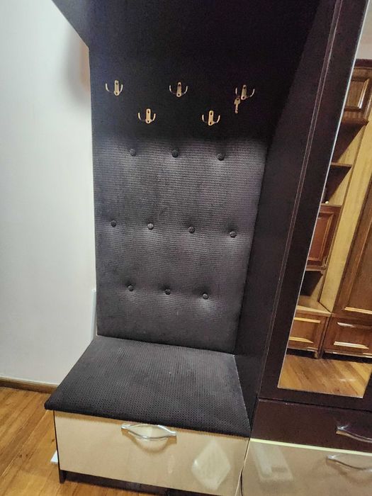 Гардиробный и обувной шкаф