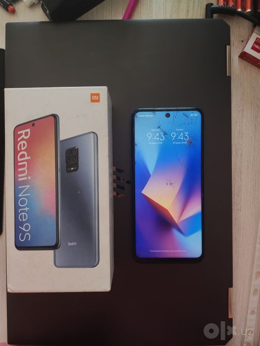 Redmi not 9s Продаю телефон