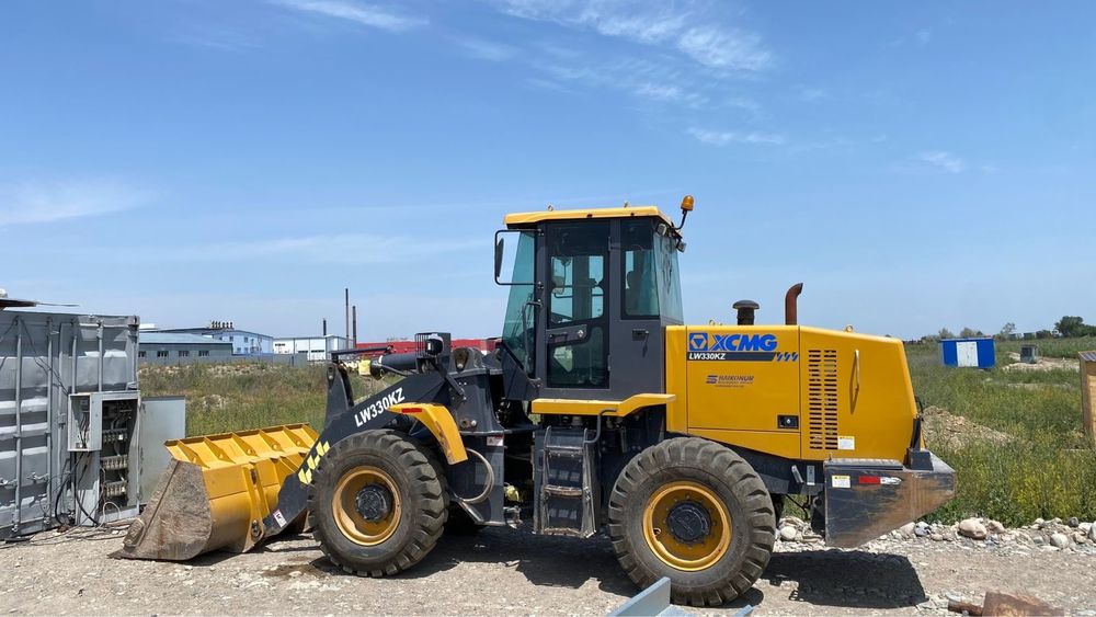 Ремонт спецтехники