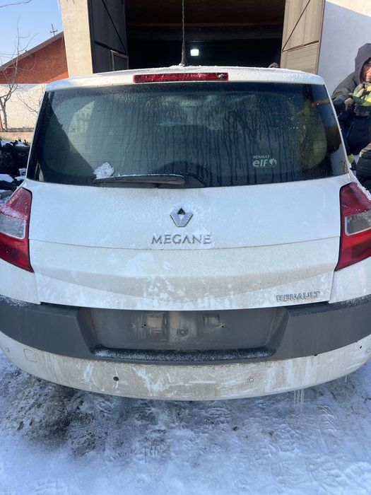 Dezmembrez renault megane 2 1.5 DCI k9k732 euro 4