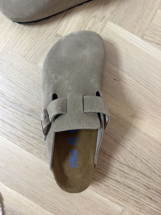 Papuci saboti Birkenstock noi