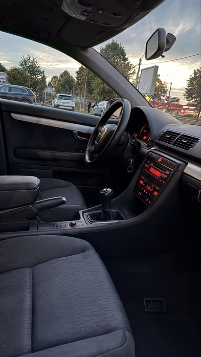 Audi A4 B7