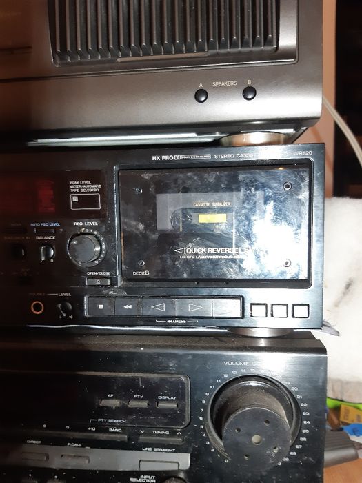 Amplituner Kenwood KR V6050