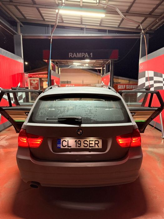 Bmw e 91 seria 3.