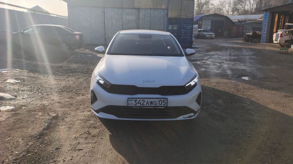 Киа К3 автокөлігі сатылады.
