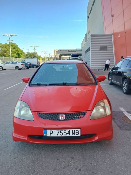 Honda Civic Type R