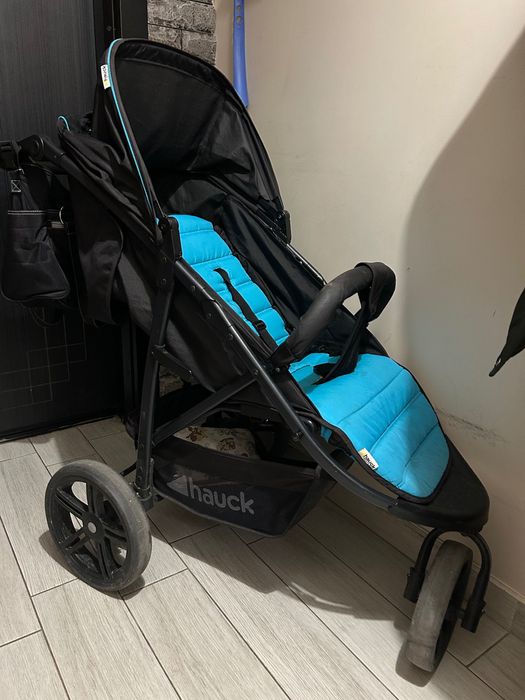 Бебешка лятна количка Hauck