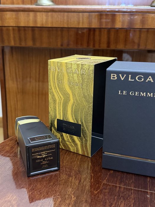 Bvlgari Tygar Extrait 120 ml