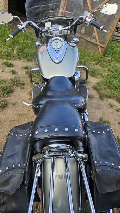 Yamaha xv 1600 Road Star