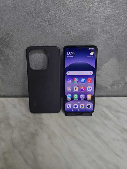 Redmi Note 14 4G 128Gb Duos Black Bmg Amanet 104333