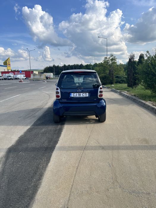 SMART Fortwo 2003 — imagine 3