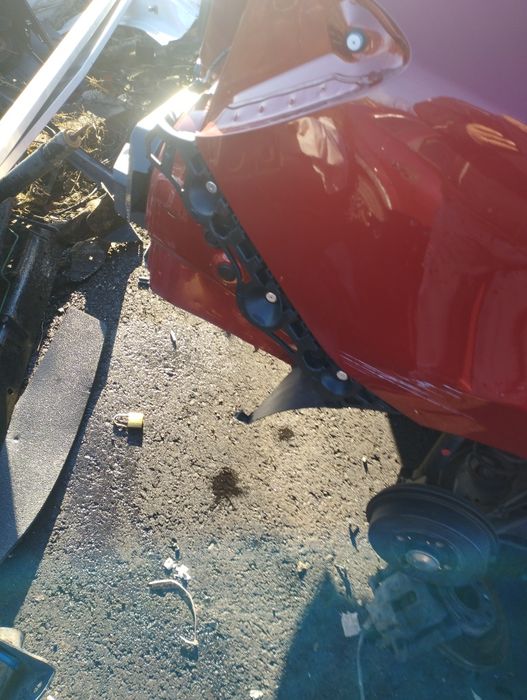 Suporți bara spate Dacia Logan 2 2014-2020