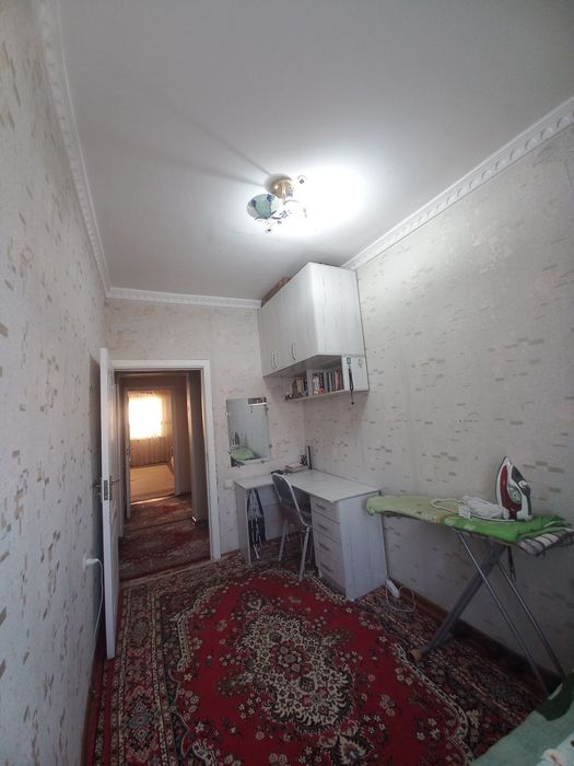 YUNUSOBOD MARKAZIDA 3-xonali kvartira sotuvda