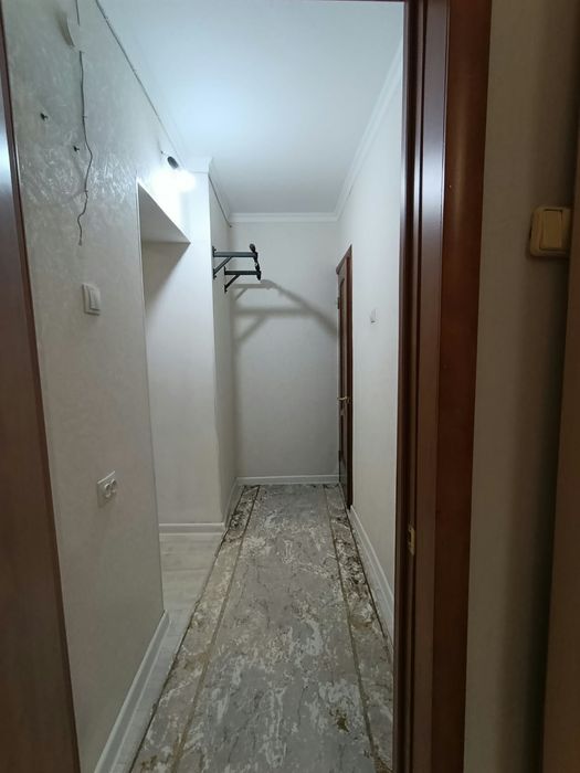 Двухкомнатная квартира