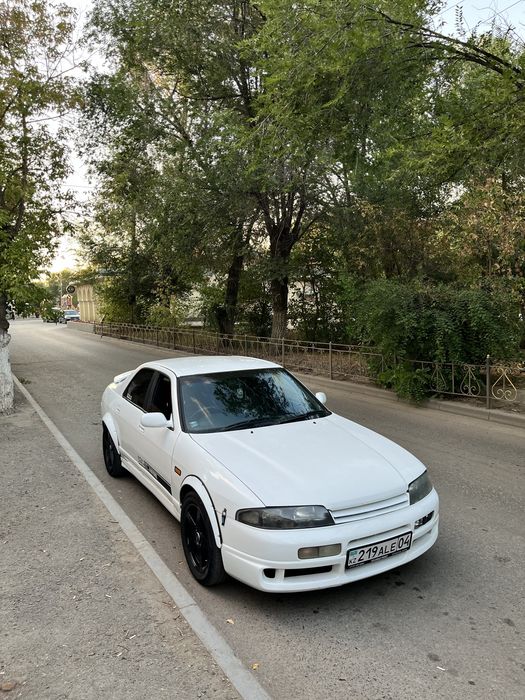 Nissan skyline rd25det