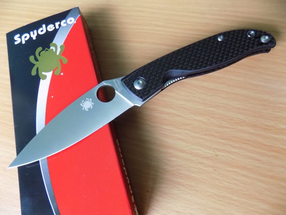 Сгъваем нож Mantra 4, Carbon Fiber, C274CFP