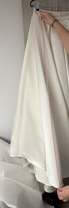 Vând rochie de mireasa Pronovias + fusta + voal