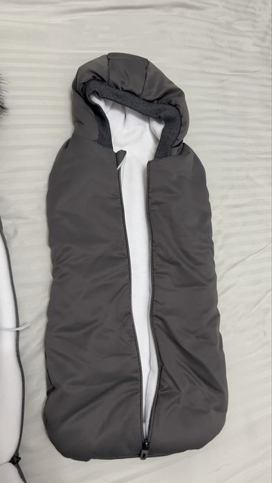 Конверт зимний в идеальном состоянии