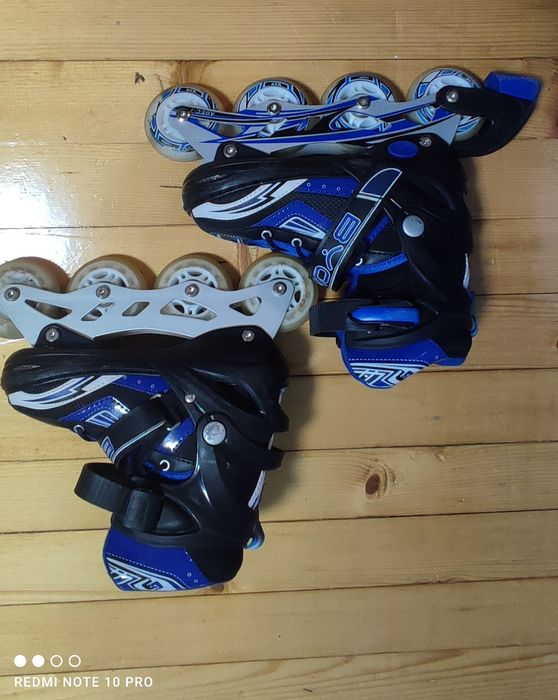 Регулиращи ролери Byox