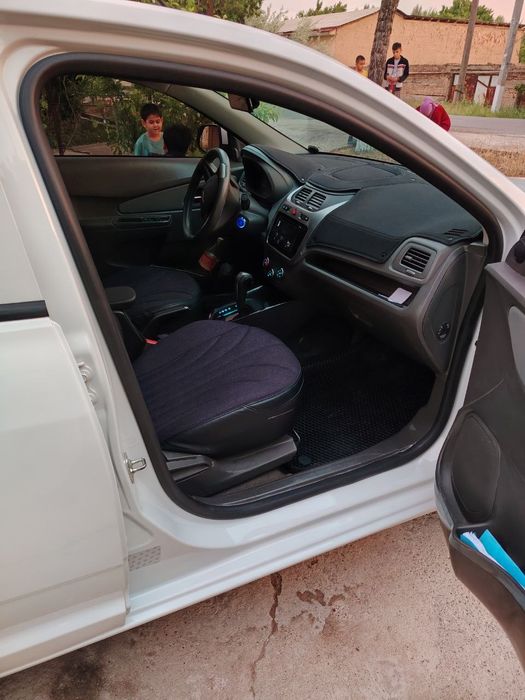 Chevrolet Cobalt 2025 — 2