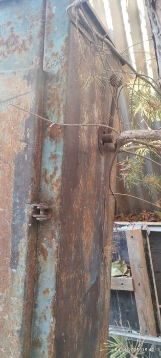 Распределительный шкаф