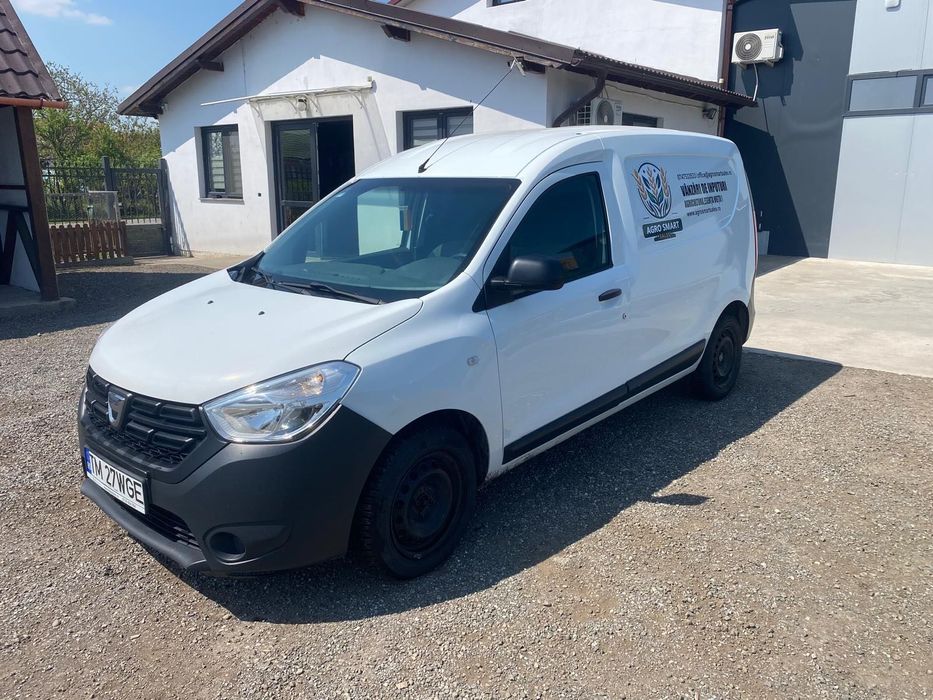 Dacia Dokker 1.5dCi 2017