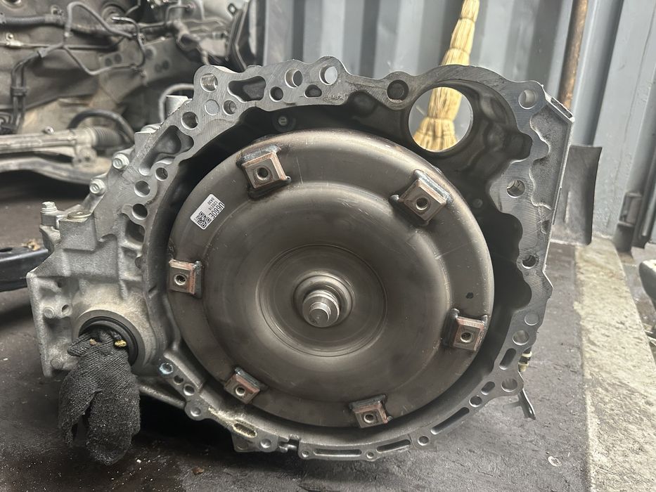 АКПП на 3,5 литровый двигател