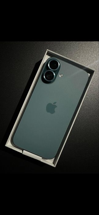Iphone 16,128 gb, НОВЫЙ на гарантии