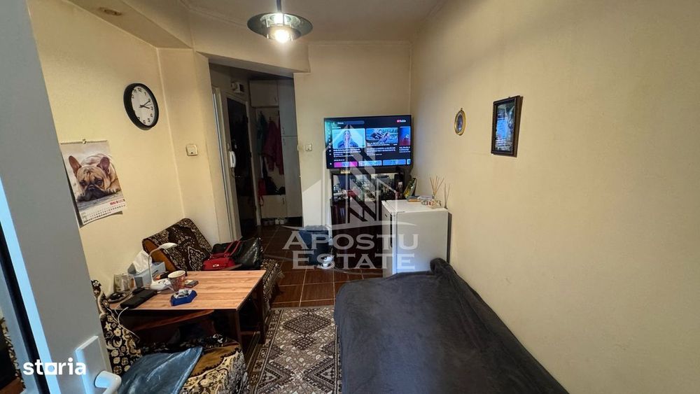 Apartament 2 camere de vanzare, zona Lipovei, Timisoara