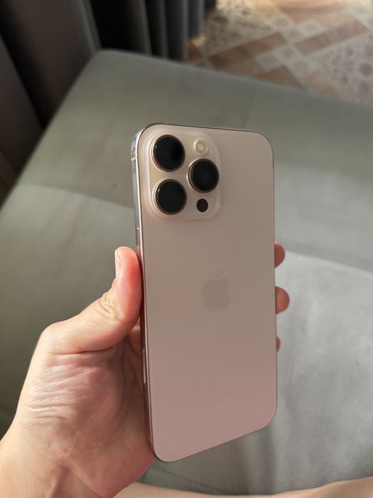 iPhone 16 proMax 256 гбт