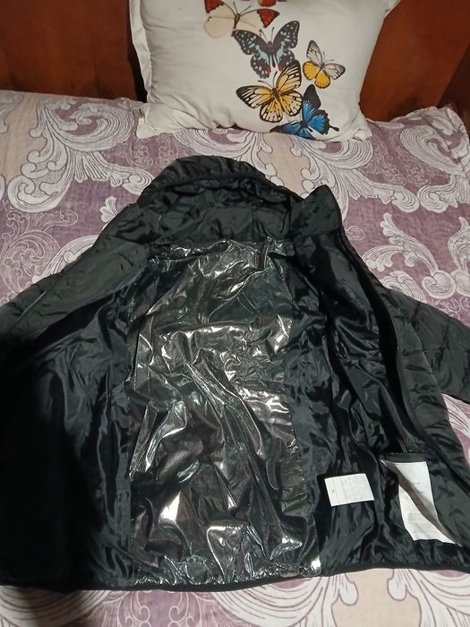 Vând geacă cu încălzire